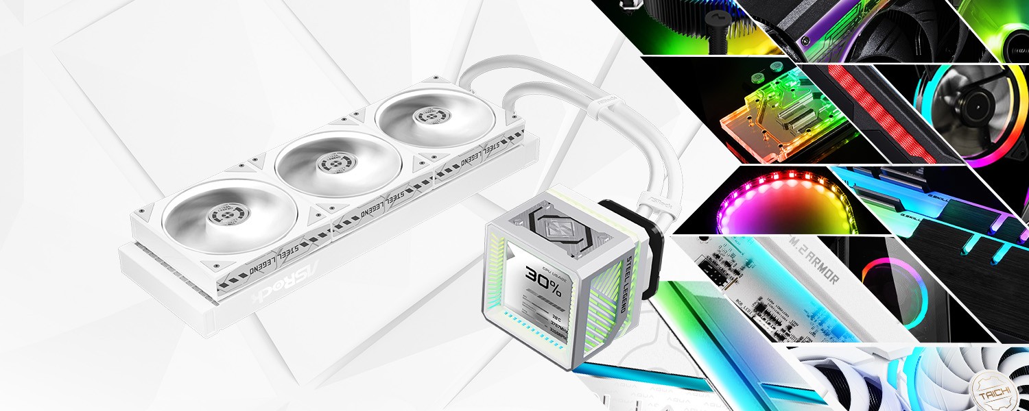 AIO)) Polychrome RGB